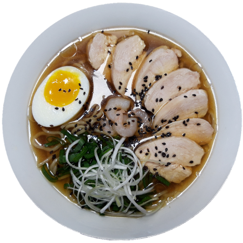 Shoyu Pollo